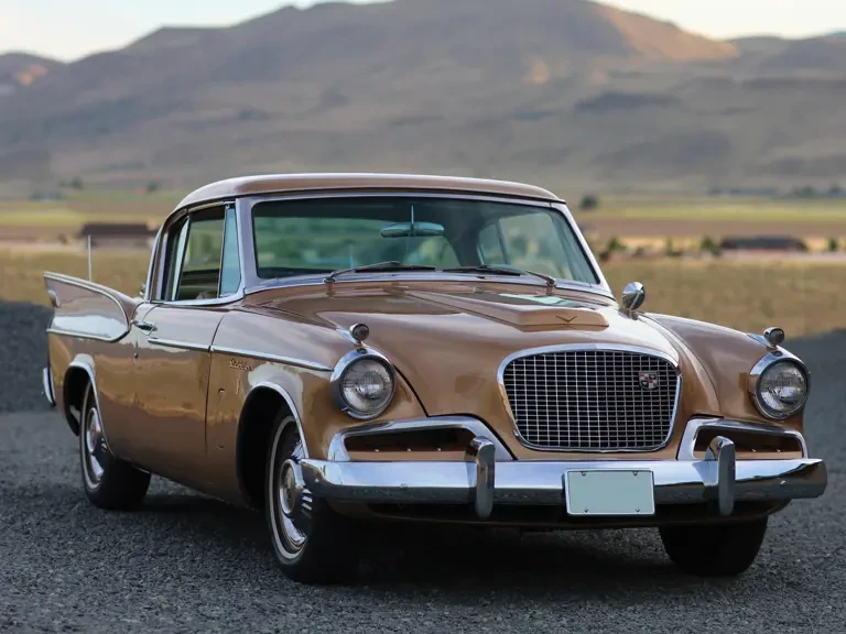 1957 Studebaker Hawk - Image 2 of 24