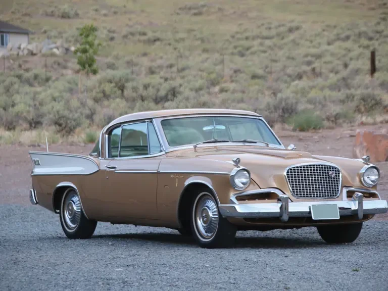 1957 Studebaker Hawk - Image 19 of 24