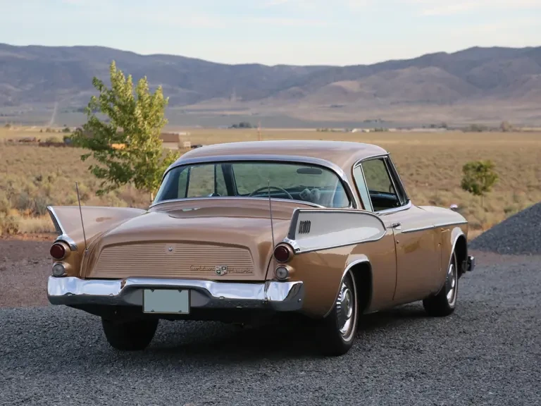 1957 Studebaker Hawk - Image 3 of 24