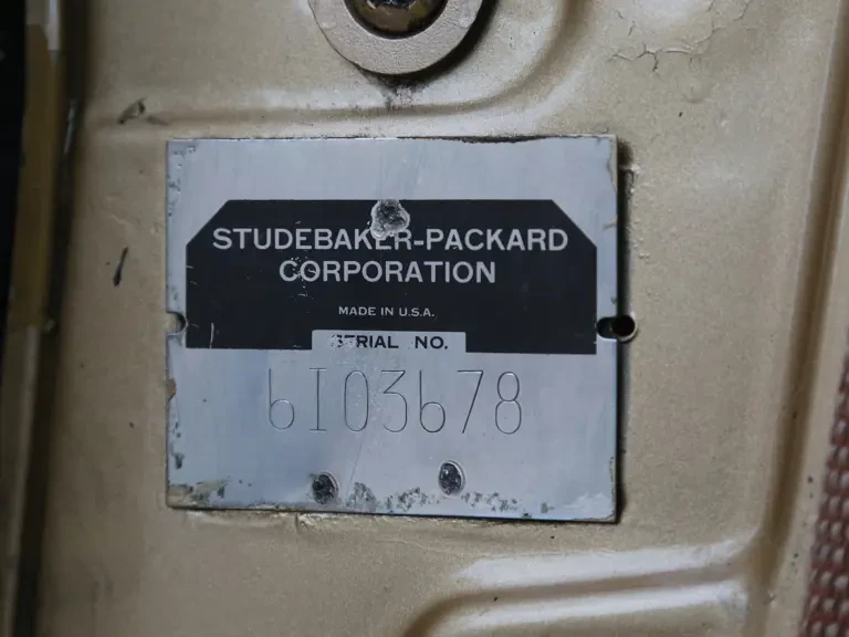 1957 Studebaker Hawk - Image 14 of 24