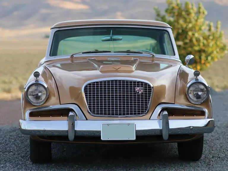 1957 Studebaker Hawk - Image 7 of 24