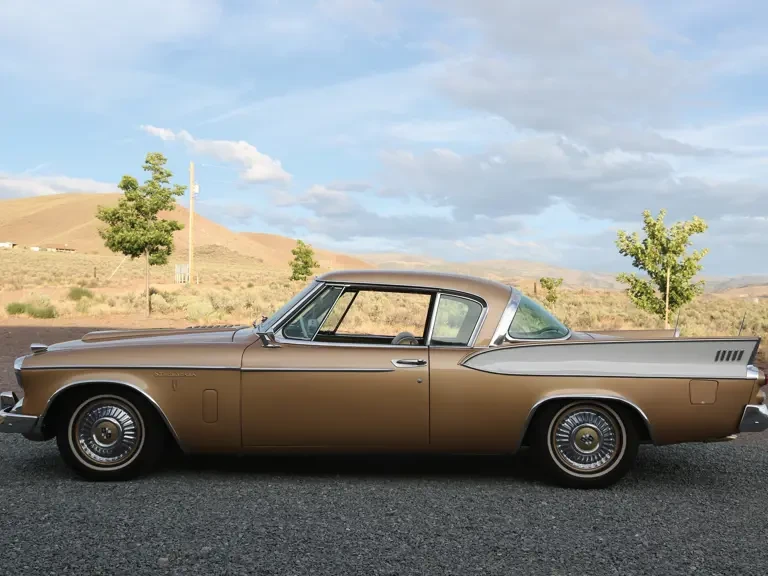 1957 Studebaker Hawk - Image 6 of 24