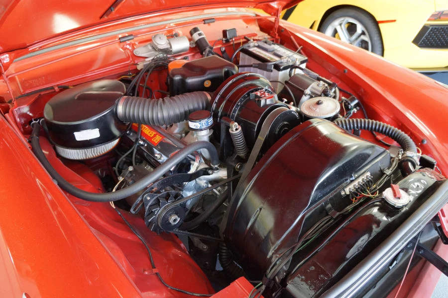 1957 Studebaker Hawk - Image 9 of 11