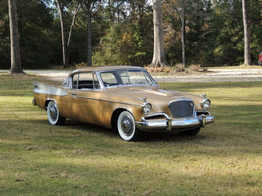 1957 Studebaker Hawk - Image 8 of 14