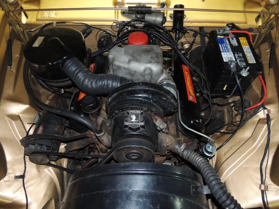 1957 Studebaker Hawk - Image 7 of 14