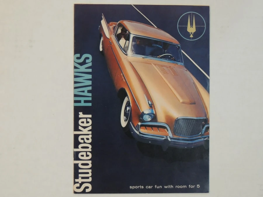 1957 Studebaker Hawk - Image 13 of 14