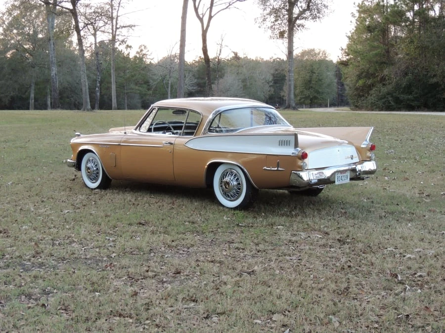 1957 Studebaker Hawk - Image 2 of 14