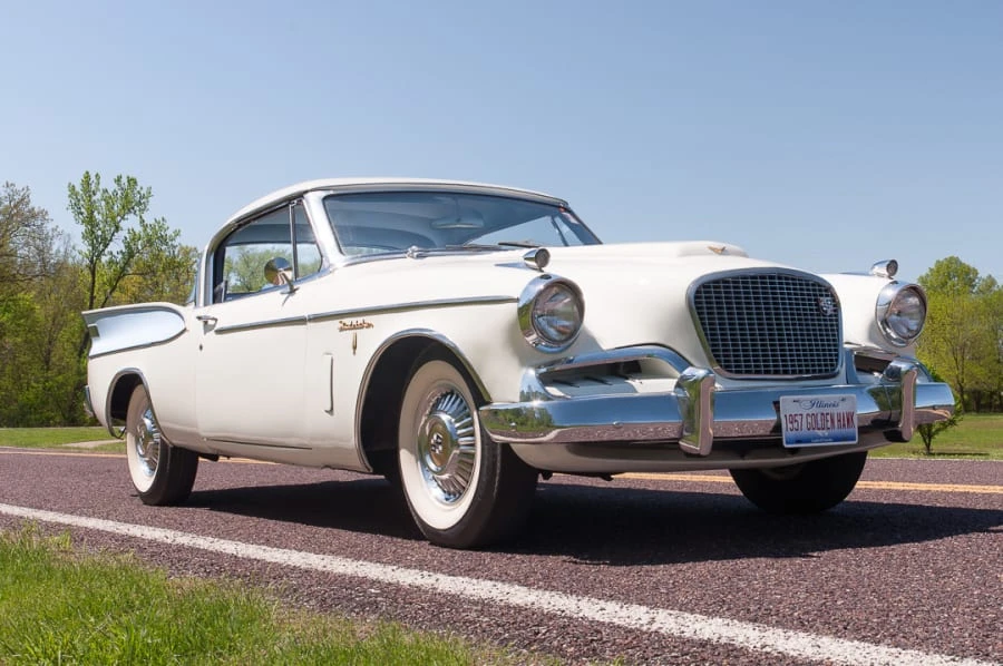 1957 Studebaker Hawk - Image 10 of 10