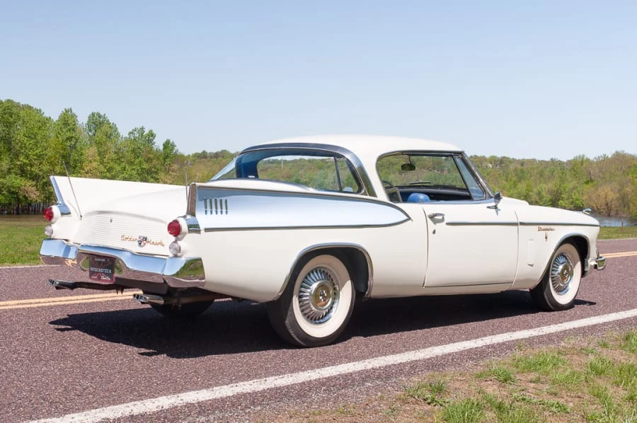 1957 Studebaker Hawk - Image 2 of 10