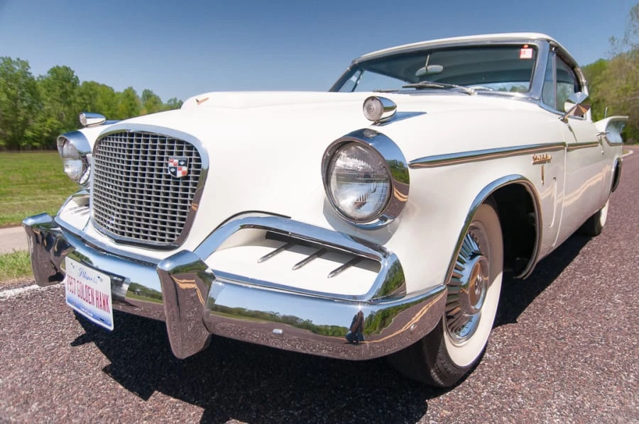 1957 Studebaker Hawk - Image 9 of 10