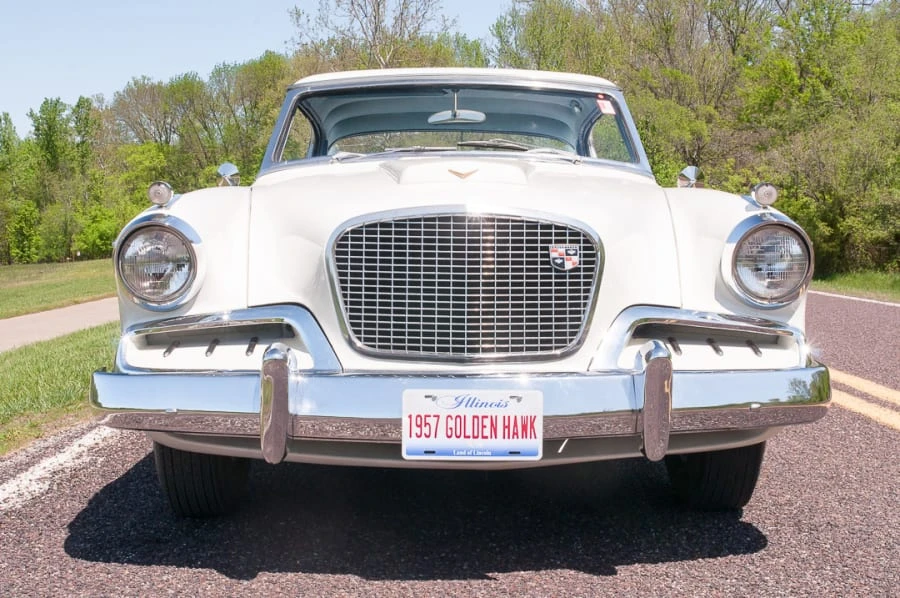 1957 Studebaker Hawk - Image 8 of 10