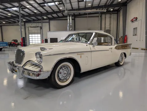 1957 Studebaker Golden Hawk