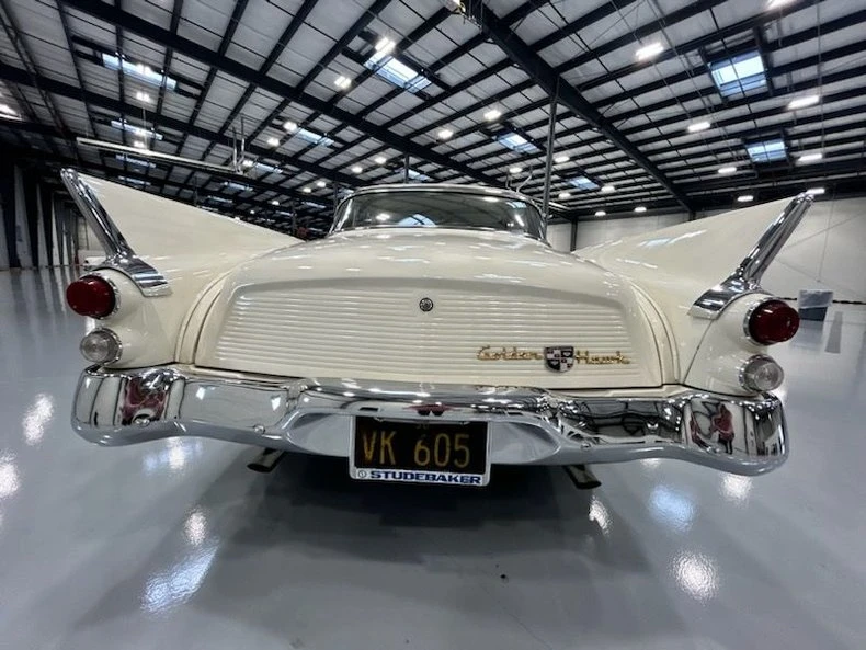 1957 Studebaker Hawk - Image 5 of 20