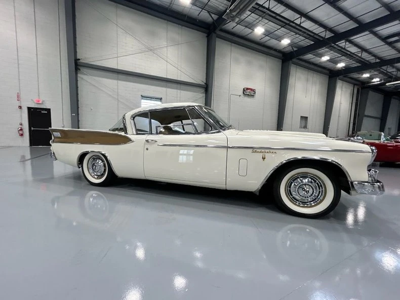 1957 Studebaker Hawk - Image 9 of 20