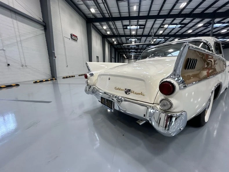 1957 Studebaker Hawk - Image 6 of 20