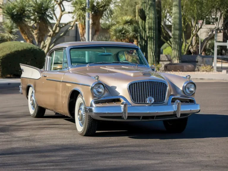 1957 Studebaker Hawk - Image 2 of 19