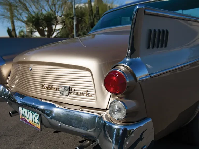 1957 Studebaker Hawk - Image 8 of 19