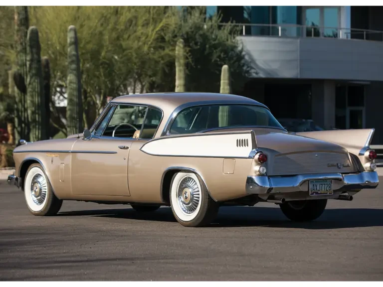 1957 Studebaker Hawk - Image 3 of 19