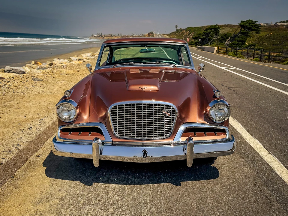 1957 Studebaker Hawk - Image 7 of 31