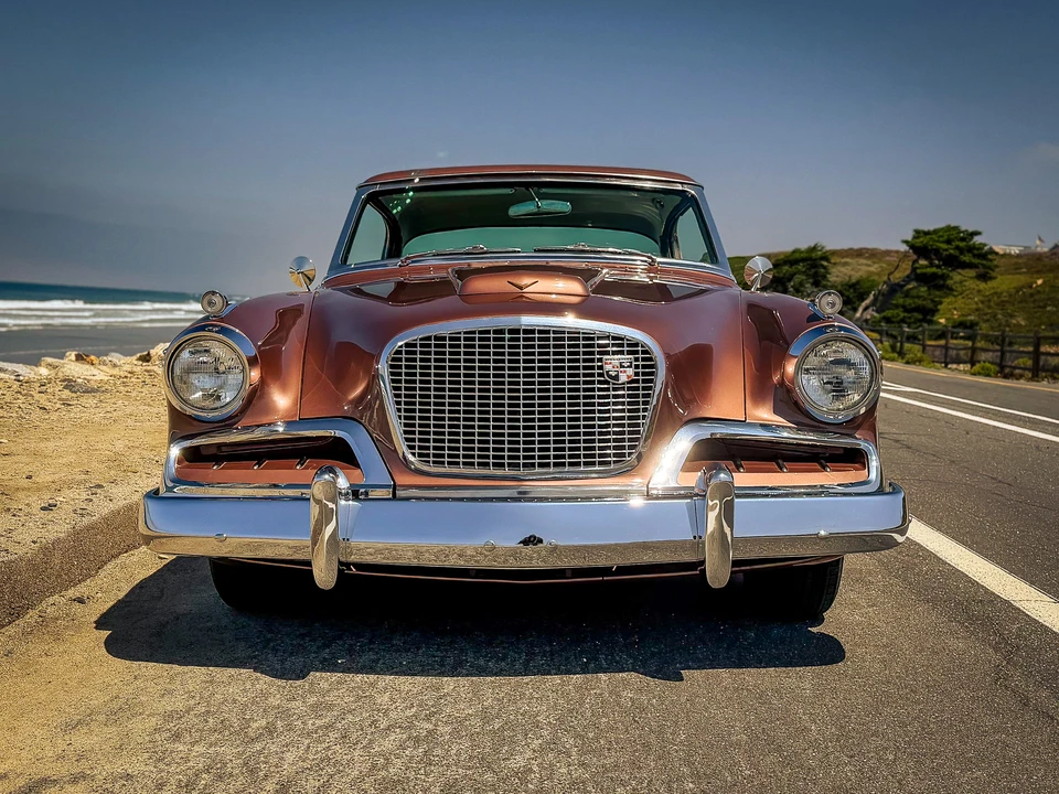 1957 Studebaker Hawk - Image 6 of 31