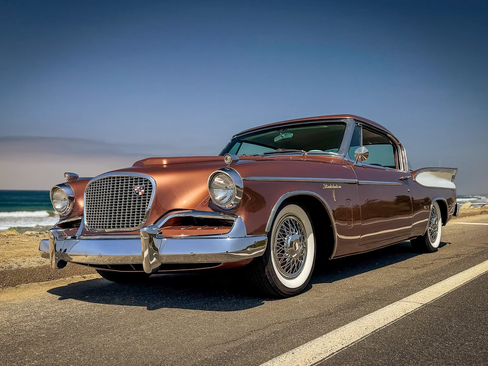 1957 Studebaker Hawk - Image 5 of 31