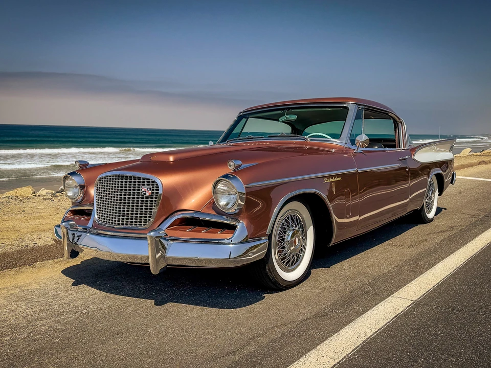 1957 Studebaker Hawk - Image 4 of 31