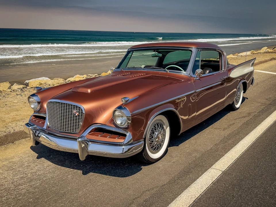 1957 Studebaker Hawk - Image 3 of 31