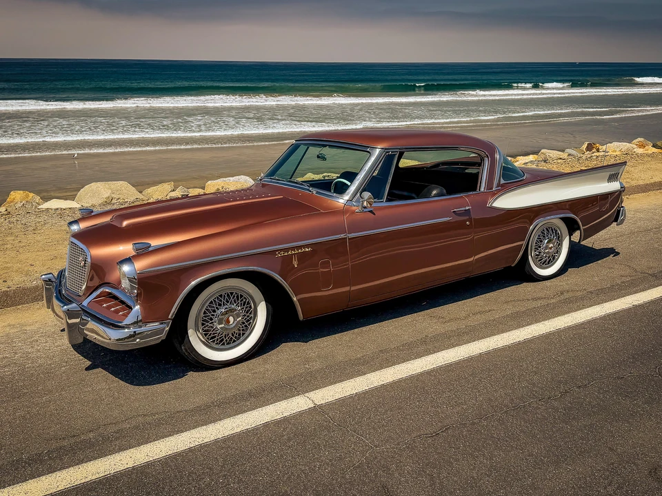 1957 Studebaker Hawk - Image 2 of 31