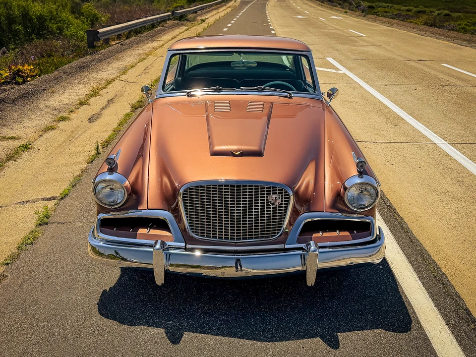 1957 Studebaker Hawk - Image 9 of 31