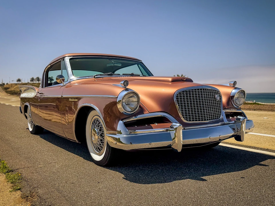 1957 Studebaker Hawk - Image 12 of 31