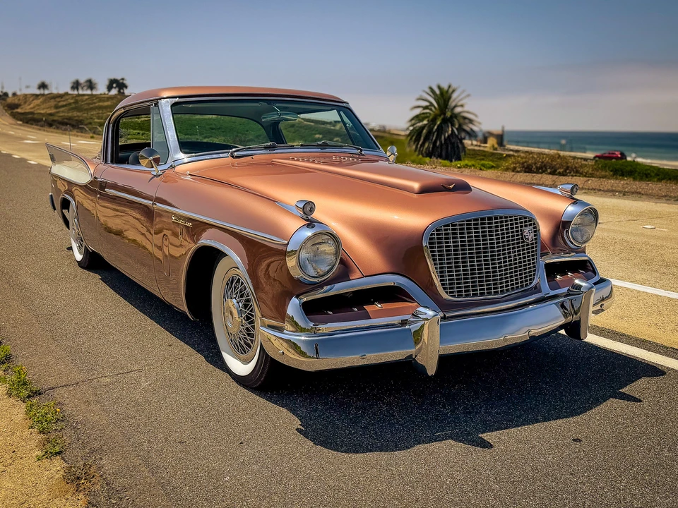 1957 Studebaker Hawk - Image 13 of 31