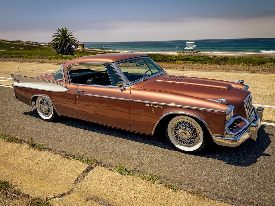 1957 Studebaker Hawk - Image 15 of 31