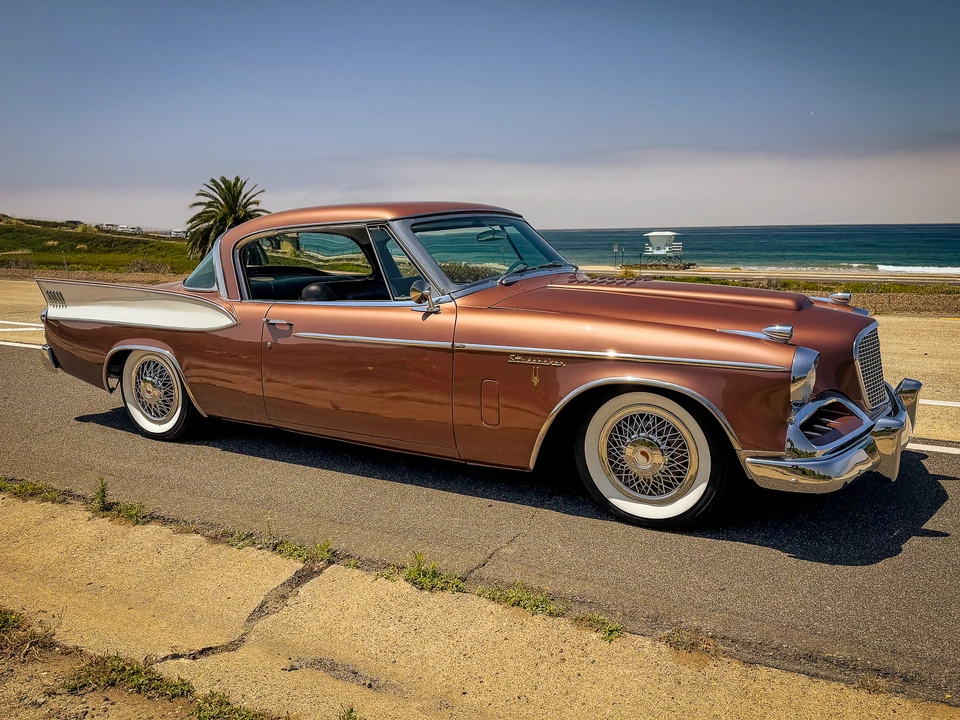 1957 Studebaker Hawk - Image 16 of 31