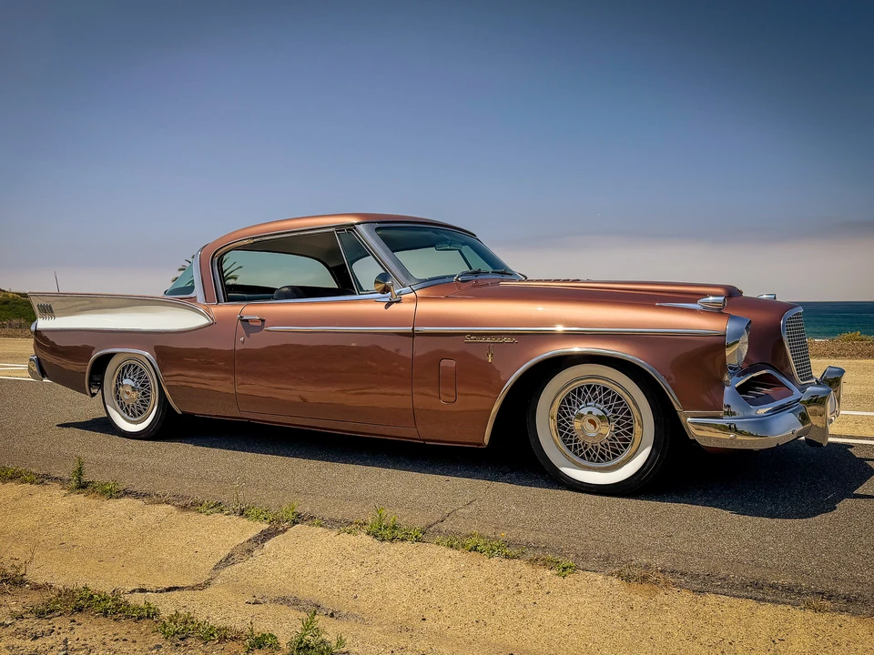 1957 Studebaker Hawk - Image 17 of 31