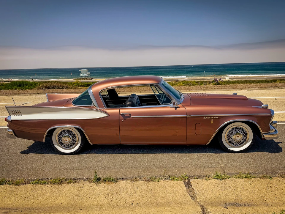 1957 Studebaker Hawk - Image 20 of 31