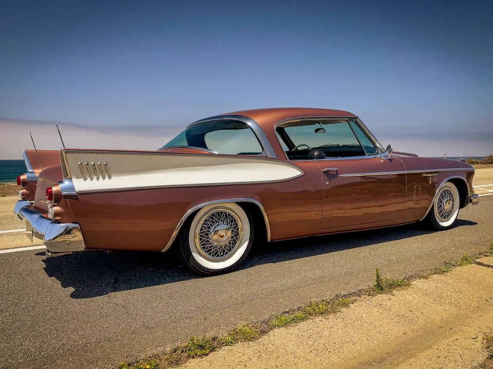 1957 Studebaker Hawk - Image 23 of 31