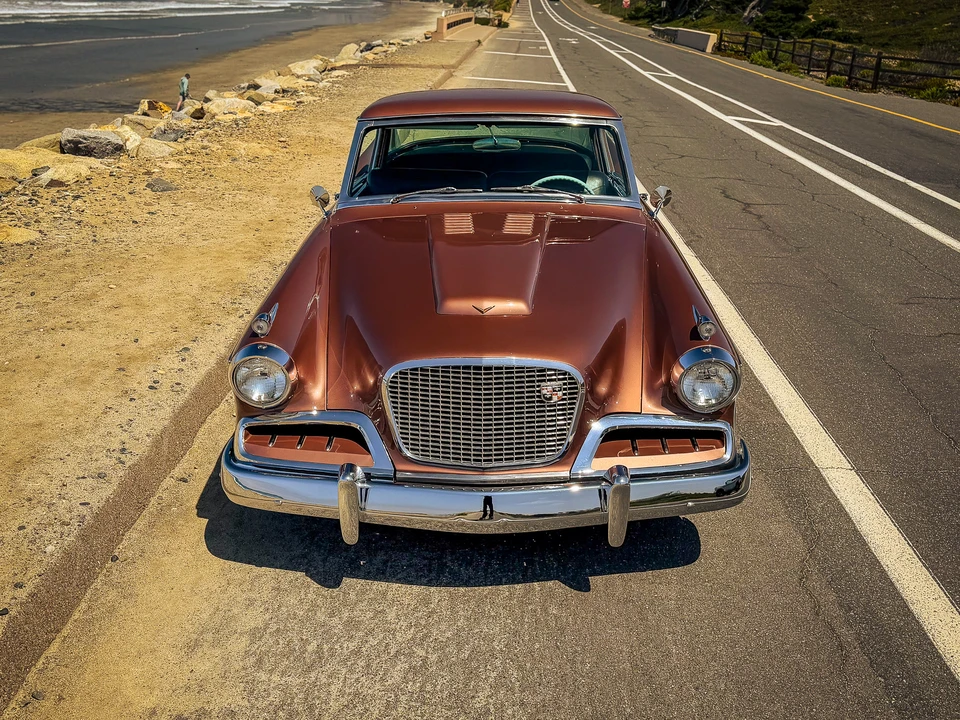 1957 Studebaker Hawk - Image 8 of 31