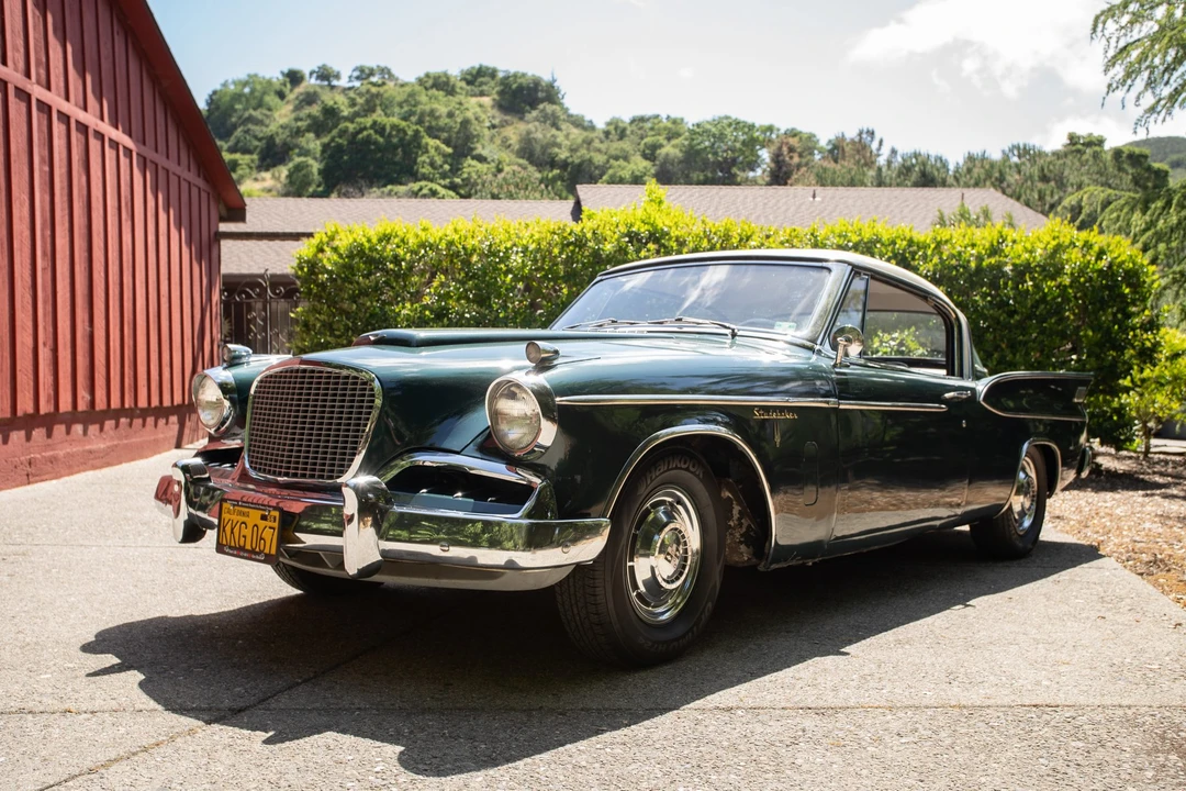 1957 Studebaker Hawk - Image 2 of 31