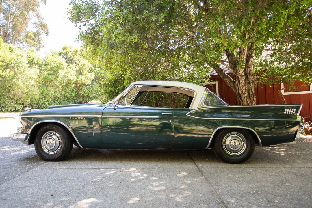 1957 Studebaker Hawk - Image 3 of 31