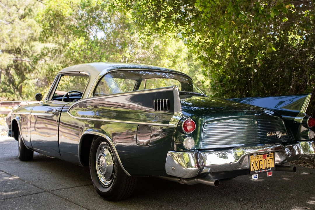 1957 Studebaker Hawk - Image 4 of 31