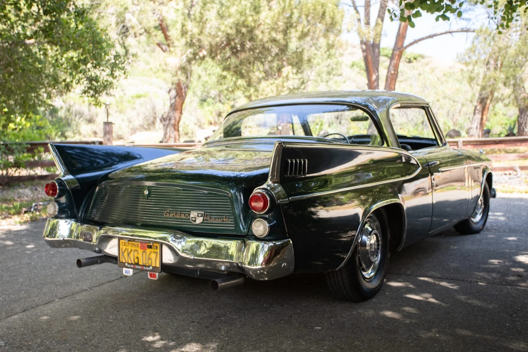 1957 Studebaker Hawk - Image 7 of 31