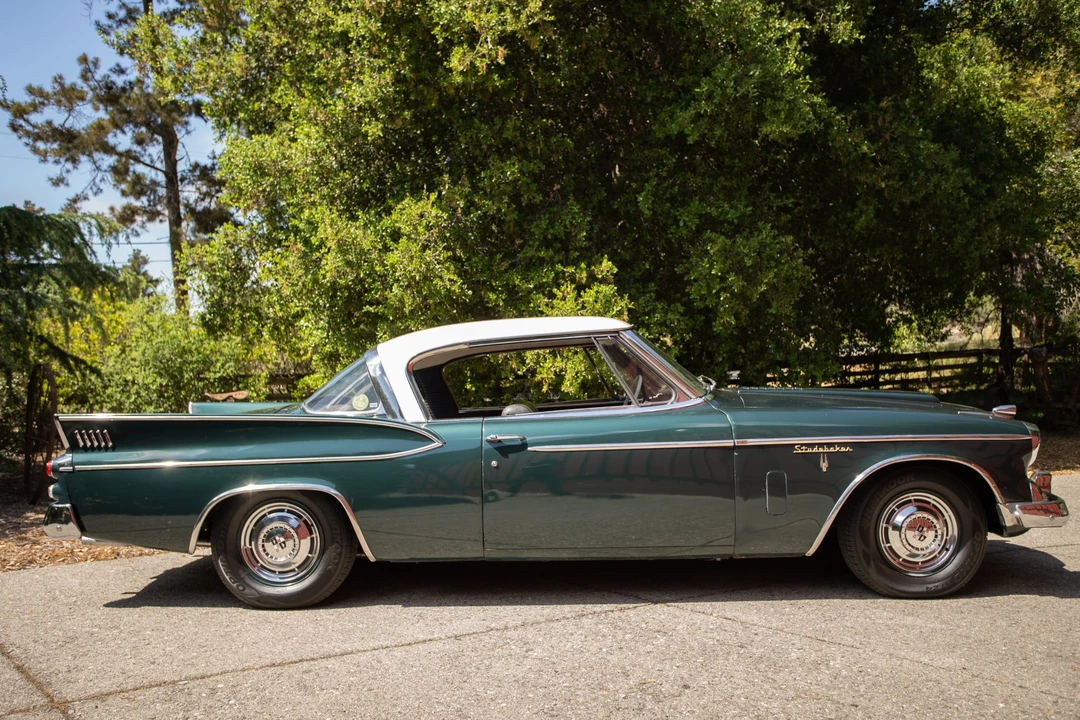 1957 Studebaker Hawk - Image 9 of 31