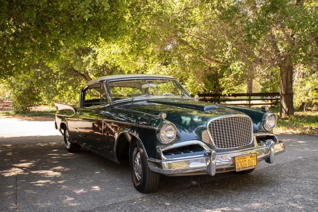 1957 Studebaker Hawk - Image 10 of 31