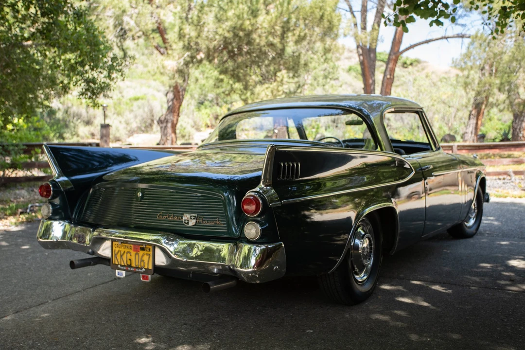 1957 Studebaker Hawk - Image 6 of 31