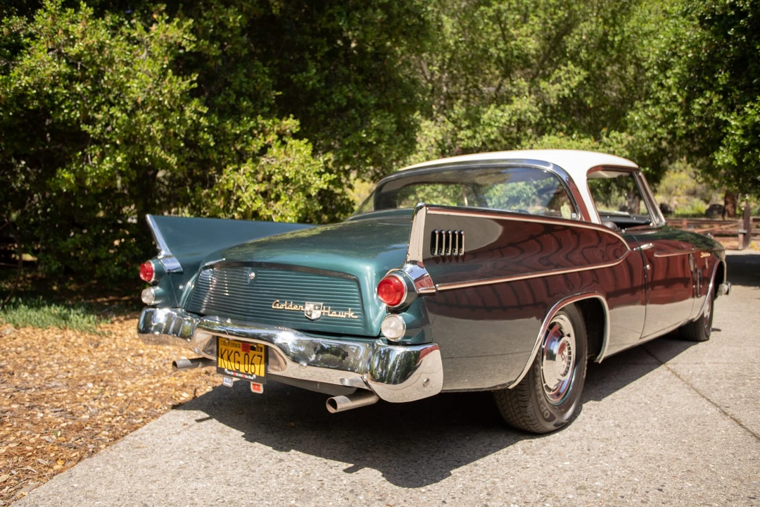 1957 Studebaker Hawk - Image 8 of 31