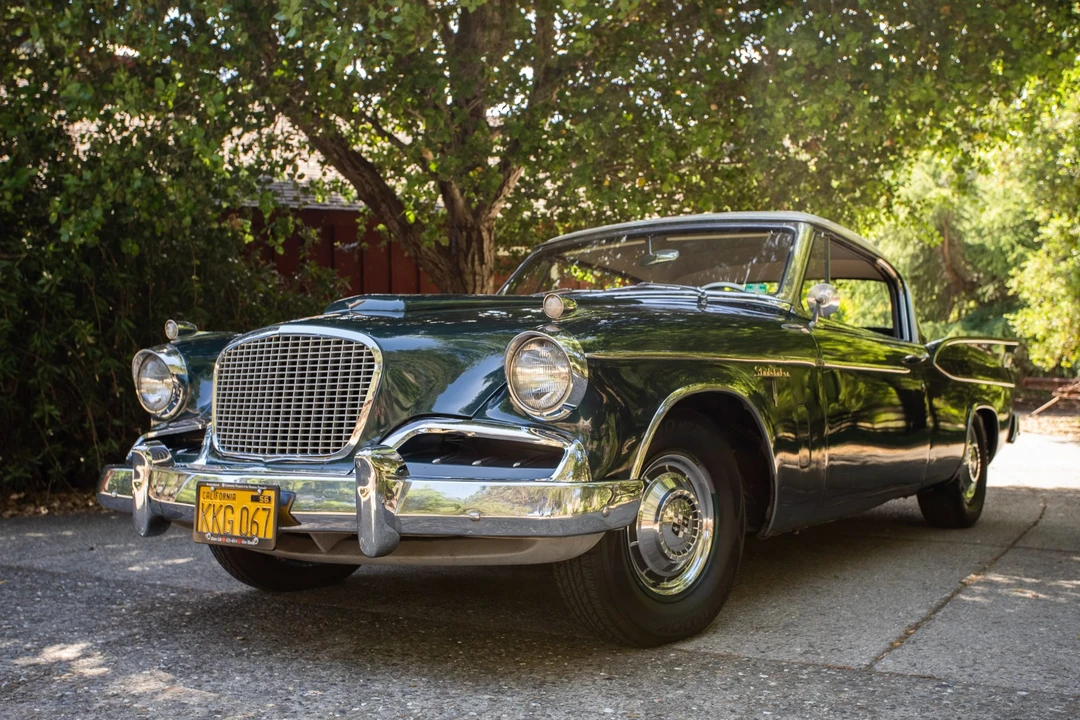 1957 Studebaker Hawk - Image 14 of 31