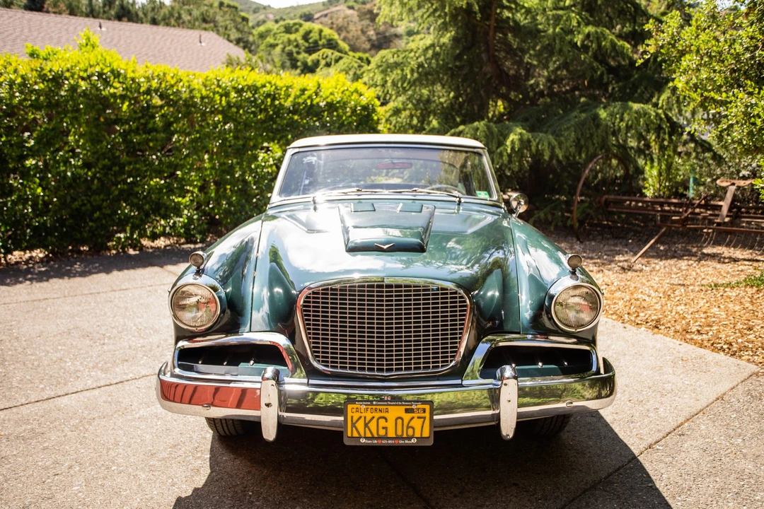 1957 Studebaker Hawk - Image 12 of 31