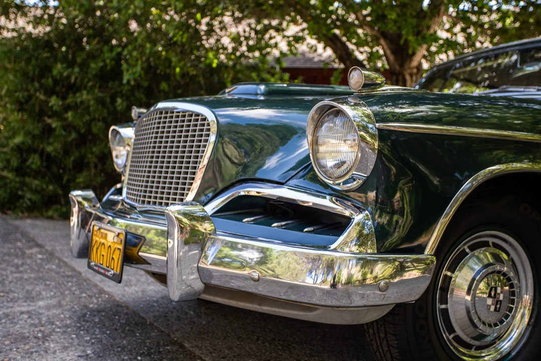 1957 Studebaker Hawk - Image 16 of 31