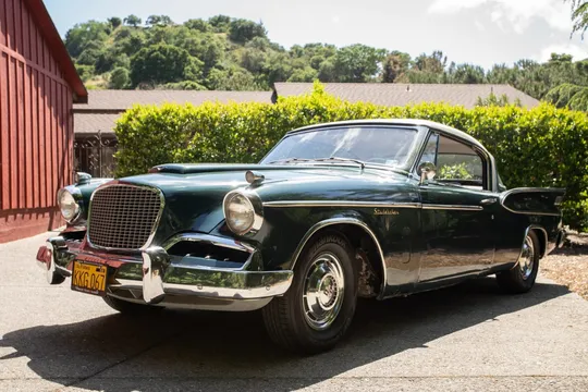 1957 Studebaker Golden Hawk