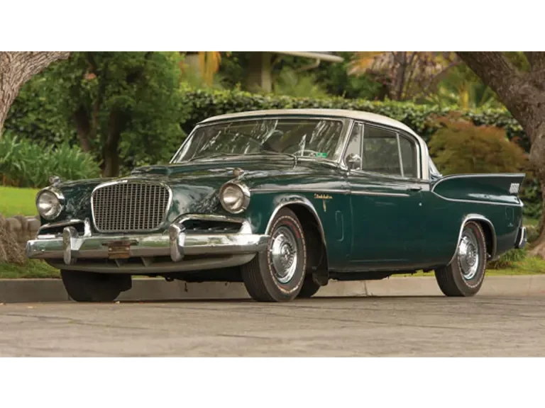 1957 Studebaker Hawk - Image 2 of 2